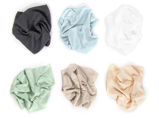 Brushed Microfiber Sheets, All Colors