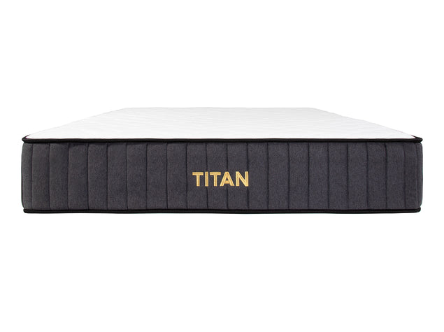 Titan Hybrid Mattress, Front
