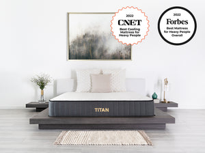 Titan® Firm Luxe