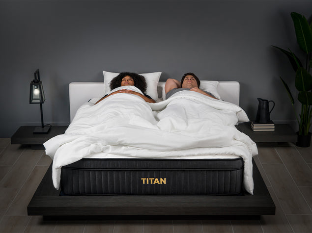 Titan® Plus Luxe