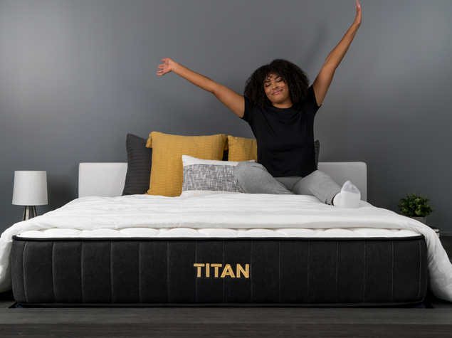 Titan® Firm Luxe